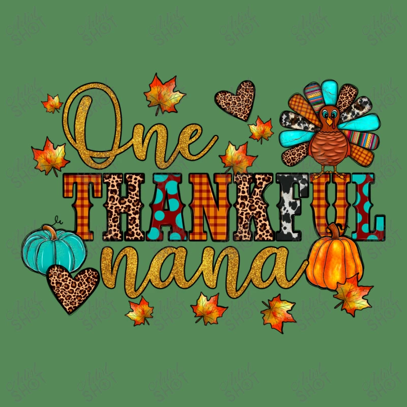 One Thankful Nana Youth Hoodie 7 One Thankful Nana Youth Hoodie - Image 5