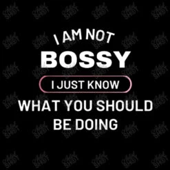 I Am Not Bossy I Just Know What You Should Classic Youth Sweatshirt -Kids Tshirts Zone d.2492941187.24975855.s3.1 000000 YXJ0aXN0c2hvdA 800x800 1