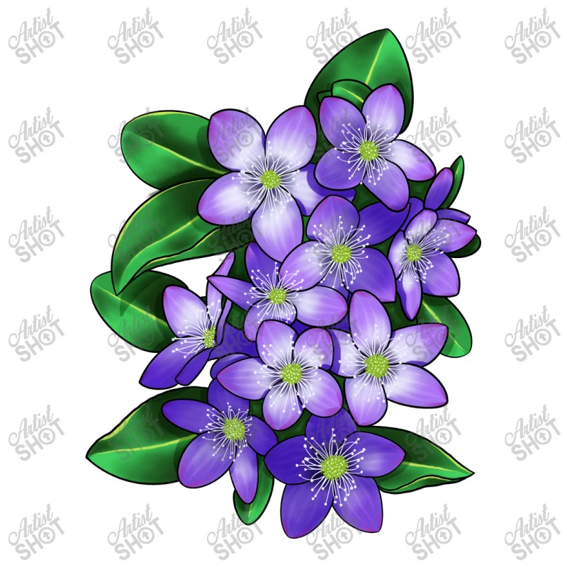 Mayflower Plant Illustrations Toddler T-shirt 5 Mayflower Plant Illustrations Toddler T-shirt - Image 3