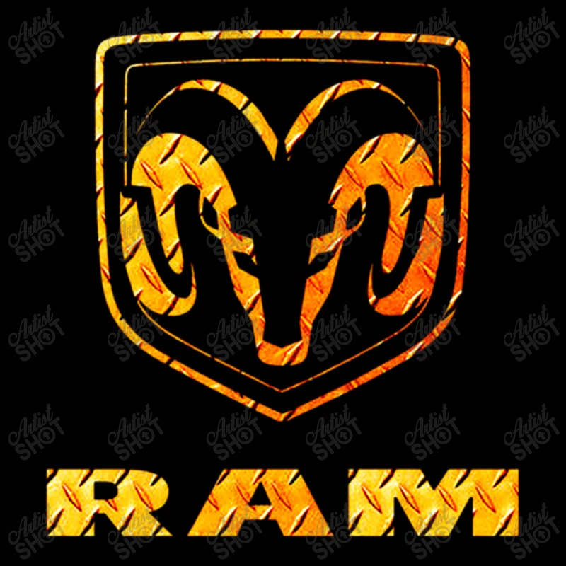 R A M Car Youth Hoodie 7 R A M Car Youth Hoodie - Image 5