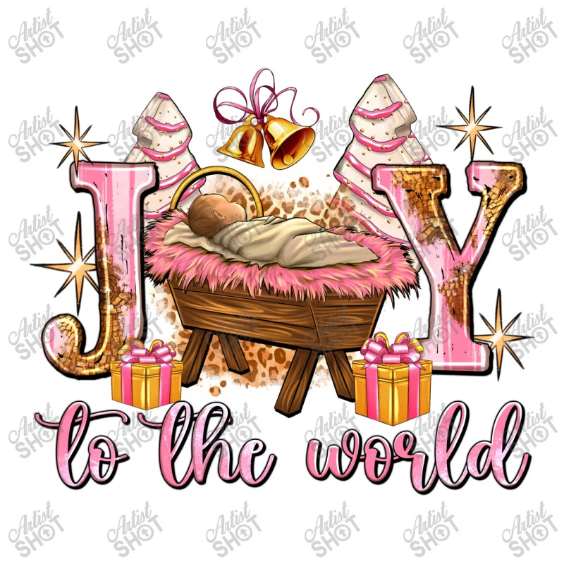 Joy To The World Youth Sweatshirt 7 Joy To The World Youth Sweatshirt - Image 5