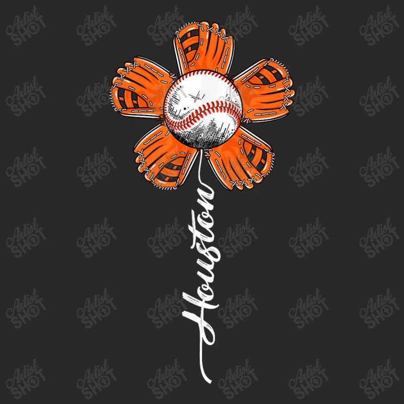 Houston Souvenir Colorful Flower Toddler T-shirt 5 Houston Souvenir Colorful Flower Toddler T-shirt - Image 3