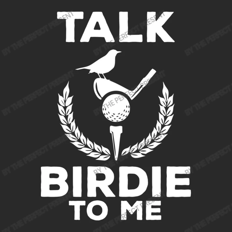 Cute Talk Birdie To Me Funny Golfing Pun Golfer Toddler T-shirt 5 Cute Talk Birdie To Me Funny Golfing Pun Golfer Toddler T-shirt - Image 3