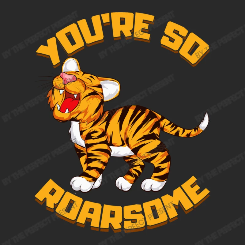 You Re So Roarsome Funny So Awesome Tiger Cub Pun Toddler T-shirt 5 You Re So Roarsome Funny So Awesome Tiger Cub Pun Toddler T-shirt - Image 3