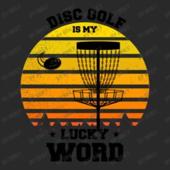 Disc Golf Is My Lucky Word Funny Tee Frisbee Disc Toddler T-shirt -Kids Tshirts Zone d.2526003149.25078920.s3.1 292929 YmlubHk 800x800 1