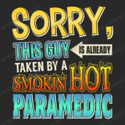 Sorry This Guy Is Taken By A Smokin Hot Paramedic Toddler T-shirt -Kids Tshirts Zone d.2526048422.25080124.s3.1 292929 dGhlIHBlcmZlY3QgcHJlc2VudA 800x800 1