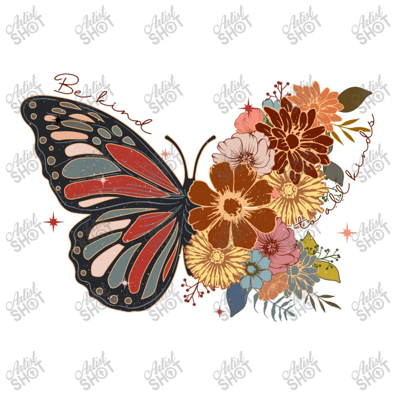 Be Kind To All Kinds Sublimation Youth Tee 7 Be Kind To All Kinds Sublimation Youth Tee - Image 5