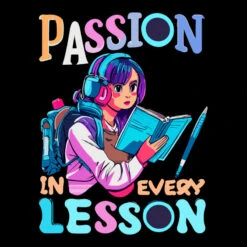 Passion, Teacher Youth Hoodie -Kids Tshirts Zone d.2526100486.25083218.s3.1 000000 bm9uZQ 800x800 1