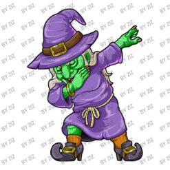 Dabbing Witch Halloween Costume Funny Creepy Boys Toddler T-shirt 7 Dabbing Witch Halloween Costume Funny Creepy Boys Toddler T-shirt -Kids Tshirts Zone d.2526160556.25063639.s3.1 ffffff Wml6 800x800 1