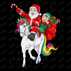 Christmas Santa Elf Riding Unicorn Xmas Magical Ra Youth Sweatshirt 11 Christmas Santa Elf Riding Unicorn Xmas Magical Ra Youth Sweatshirt -Kids Tshirts Zone d.2526174279.25065794.s3.1 000000 Wml6 800x800 1