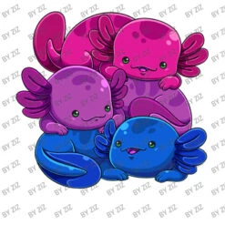 Bisexual Axolotl Bi Pride Flag Bisexualotl Lgbtq P Youth Sweatshirt -Kids Tshirts Zone d.2526187711.25068428.s3.1 ffffff Wml6 800x800 1