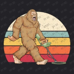 Bigfoot Metal Detector Cryptid Metal Detecting Sas Youth Tee -Kids Tshirts Zone d.2526188724.25069018.s3.1 232227 Wml6 800x800 1