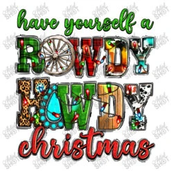 Have Yourself A Rowdy Howdy Christmas Youth Sweatshirt -Kids Tshirts Zone d.2526277554.25057753.s3.1 ffffff YXJ0aXN0c2hvdA 800x800 1