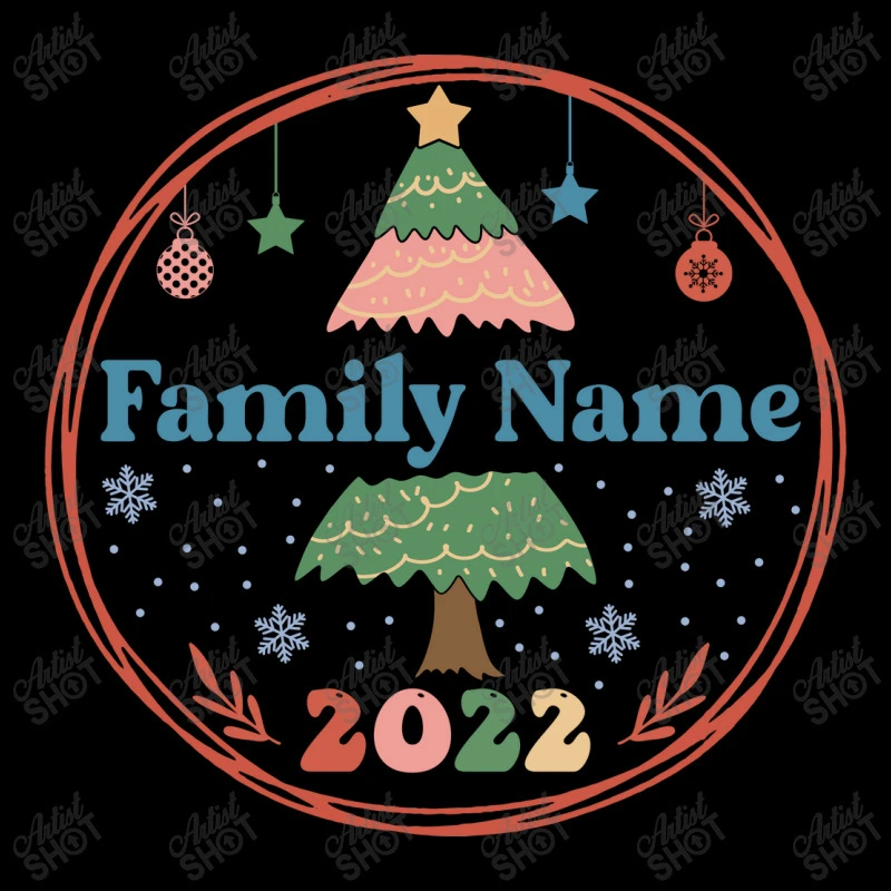 Crm21112220 (family Name) 2022 Svg Youth Hoodie 7 Crm21112220 (family Name) 2022 Svg Youth Hoodie - Image 5