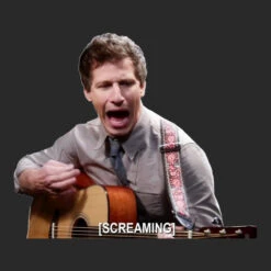 Jake Peralta Screaming Toddler T-shirt -Kids Tshirts Zone d.2526329301.25086934.s3.1 292929 bm9uZQ 800x800 1