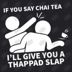 Chai Tea Thappad Slap Youth Tee -Kids Tshirts Zone d.2526338068.25087152.s3.1 232227 YXJ0aXN0c2hvdA 800x800 1