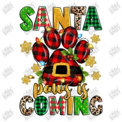 Santa Paws Is Coming Toddler T-shirt -Kids Tshirts Zone d.2526351864.25087132.s3.1 ffffff YXJ0aXN0c2hvdA 800x800 1