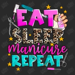 Eat Sleep Manicure Repeat Toddler T-shirt -Kids Tshirts Zone d.2526359042.25086170.s3.1 292929 YXJ0aXN0c2hvdA 800x800 1