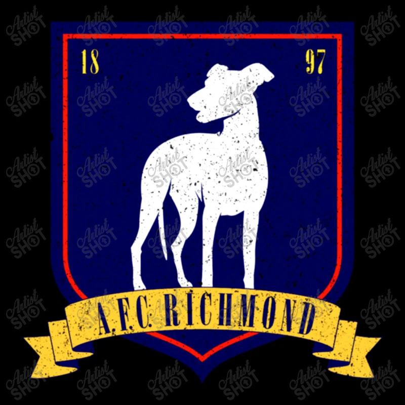 Afc Richmond Youth Hoodie 7 Afc Richmond Youth Hoodie - Image 5