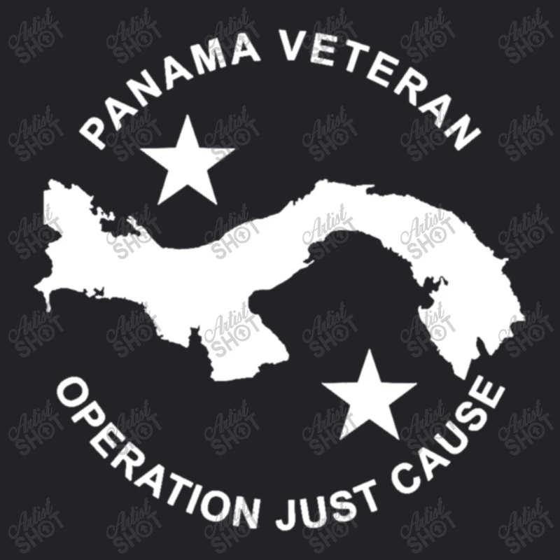 Panama Veteran Operation Just Cause Youth Tee 6 Panama Veteran Operation Just Cause Youth Tee - Image 5
