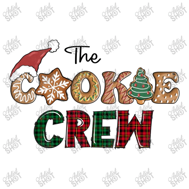 The Cookie Crew Sublimation Youth Hoodie 7 The Cookie Crew Sublimation Youth Hoodie - Image 5