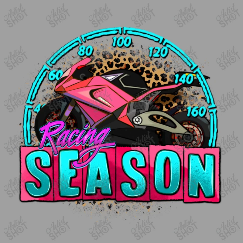 Racing Season Motorcycle Youth Tee 7 Racing Season Motorcycle Youth Tee - Image 5