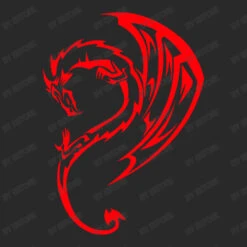 Dragon, Dragons, Tattoo, Red Toddler T-shirt 7 Dragon, Dragons, Tattoo, Red Toddler T-shirt -Kids Tshirts Zone d.2526514785.25088433.s3.1 292929 RVN0b3Jl 800x800 1