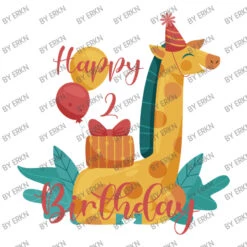 Happy 2 Birthday,new Year Youth Tee -Kids Tshirts Zone d.2526530681.25092259.s3.1 ffffff RVJLTg 800x800 1