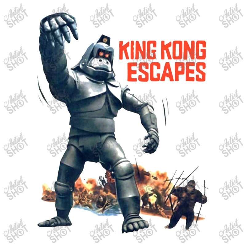 King Kong Escapes Youth Sweatshirt 7 King Kong Escapes Youth Sweatshirt - Image 5