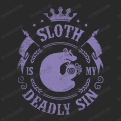 Sloth Is My Deadly Sin Toddler T-shirt -Kids Tshirts Zone d.2526611253.25069070.s3.1 292929 Um9iIFN0b3Jl 800x800 1