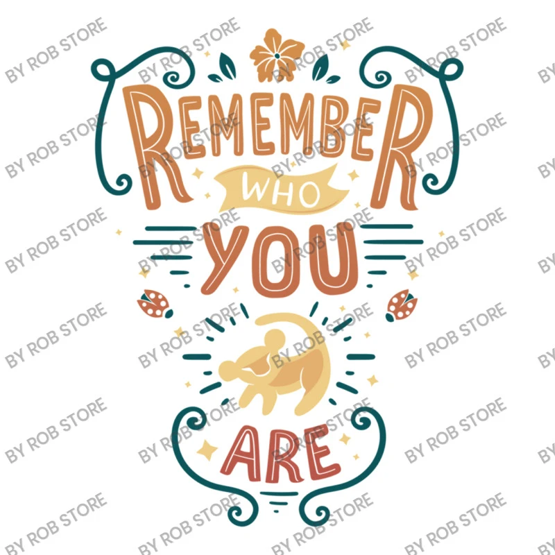 Remember Youth Tee 7 Remember Youth Tee - Image 5