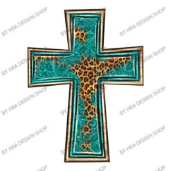 Western Cross With Leopard And Tooled Leather Toddler T-shirt -Kids Tshirts Zone d.2526684270.25095108.s3.1 ffffff SFJBIERlc2lnbiBTaG9w 800x800 1