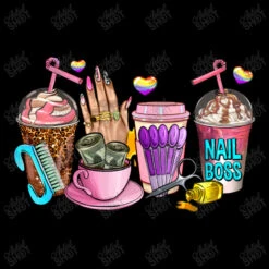 Nail Art Coffee Cups Youth Hoodie -Kids Tshirts Zone d.2526689594.25092212.s3.1 000000 YXJ0aXN0c2hvdA 800x800 1