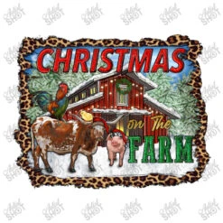 Christmas On The Farm Youth Tee 11 Christmas On The Farm Youth Tee -Kids Tshirts Zone d.2526699030.25095231.s3.1 ffffff YXJ0aXN0c2hvdA 800x800 1