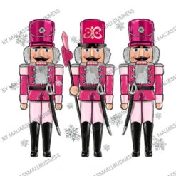 Pink Nutcrackers Youth Tee -Kids Tshirts Zone d.2526783211.25096755.s3.1 ffffff TWFsaWFzU21hbGxCdXNpbmVzcw 800x800 1