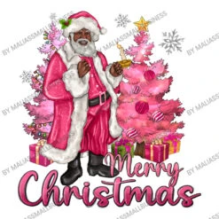 Pink Merry Christmas Black Santa Youth Sweatshirt -Kids Tshirts Zone d.2526787971.25095487.s3.1 ffffff TWFsaWFzU21hbGxCdXNpbmVzcw 800x800 1