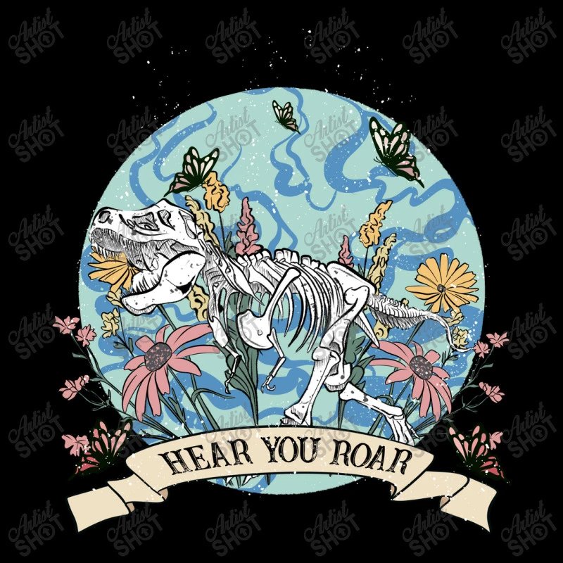 Let The World Hear You Roar Sublimation Youth Hoodie 7 Let The World Hear You Roar Sublimation Youth Hoodie - Image 5