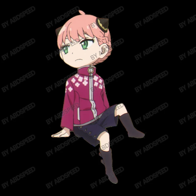 Cool Anime School Academy Agent Youth Sweatshirt 7 Cool Anime School Academy Agent Youth Sweatshirt - Image 5