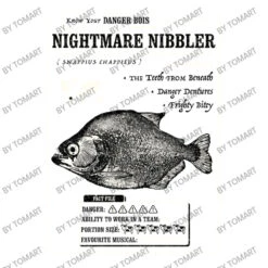 Nightmare Nibbler Toddler T-shirt -Kids Tshirts Zone d.2526843500.25072787.s3.1 ffffff VG9tQXJ0 800x800 1