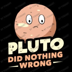 Pluto Did Nothing Wrong Youth Sweatshirt -Kids Tshirts Zone d.2526856520.25078206.s3.1 000000 VG9tQXJ0 800x800 1
