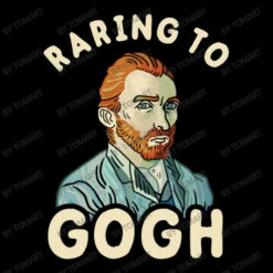 Raring To Gogh Youth Sweatshirt -Kids Tshirts Zone d.2526860953.25080594.s3.1 000000 VG9tQXJ0 800x800 1