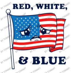 Red White And Blue Youth Tee -Kids Tshirts Zone d.2526862731.25081698.s3.1 ffffff VG9tQXJ0 800x800 1