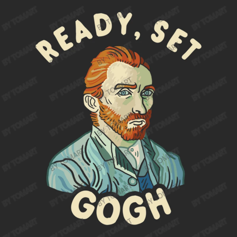 Ready, Set Gogh Toddler T-shirt 5 Ready, Set Gogh Toddler T-shirt - Image 3