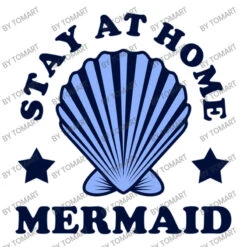 Stay At Home Mermaid Youth Tee -Kids Tshirts Zone d.2526880712.25089857.s3.1 ffffff VG9tQXJ0 800x800 1