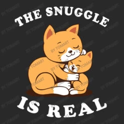 The Snuggle Is Real Toddler T-shirt -Kids Tshirts Zone d.2526890112.25094435.s3.1 292929 VG9tQXJ0 800x800 1