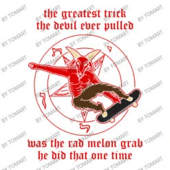 The Greatest Trick The Devil Ever Pulled Was The R Youth Sweatshirt -Kids Tshirts Zone d.2526890867.25094422.s3.1 ffffff VG9tQXJ0 800x800 1