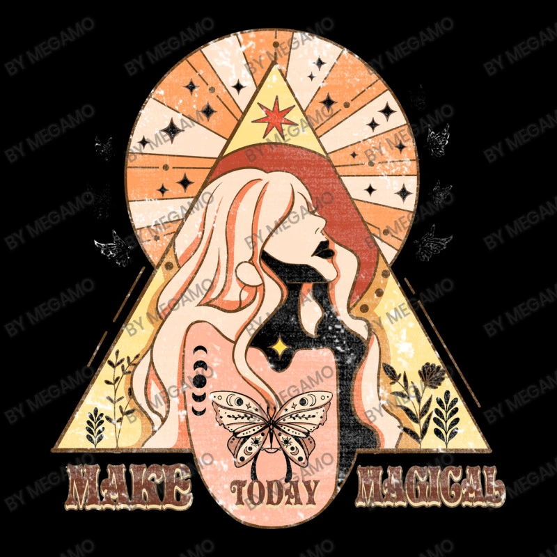 Make Today Magical Sublimation Youth Hoodie 7 Make Today Magical Sublimation Youth Hoodie - Image 5