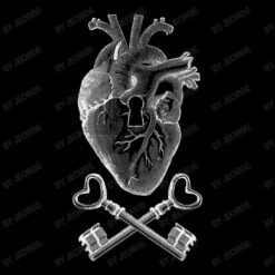 Keyhole Pirate Heart Youth Hoodie 11 Keyhole Pirate Heart Youth Hoodie -Kids Tshirts Zone d.2526903342.25068478.s3.1 000000 SmVvcmdl 800x800 1