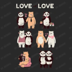 Love Is Love Being Single Is Ok! Toddler T-shirt -Kids Tshirts Zone d.2526912255.25071476.s3.1 292929 SmVvcmdl 800x800 1