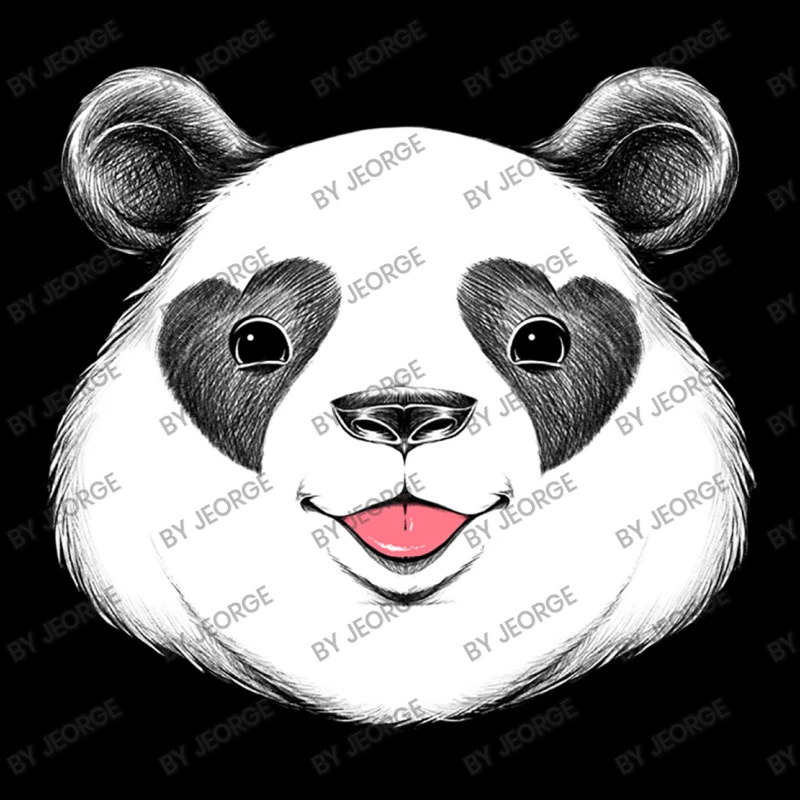 Panda Love Youth Hoodie 7 Panda Love Youth Hoodie - Image 5